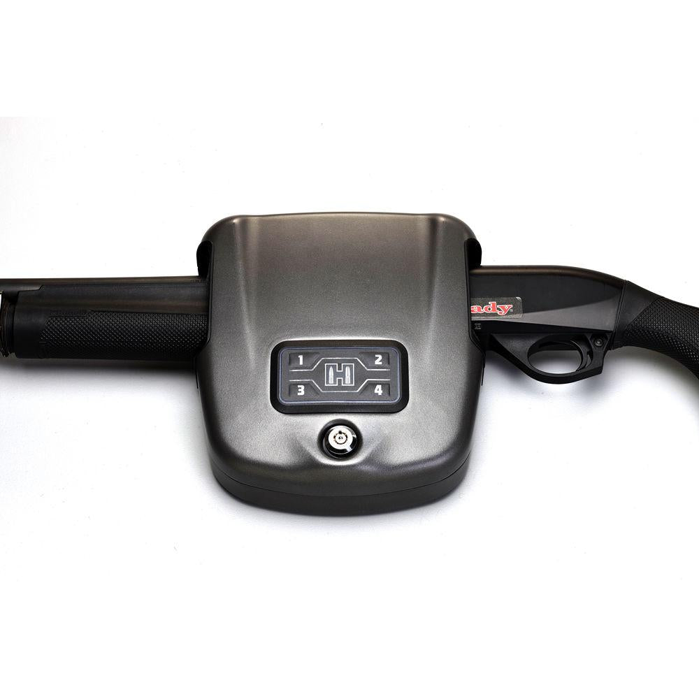 Rapid Safe Shotgun Wall Lock