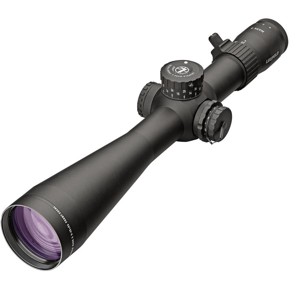 Mark 5hd 5-25x56mm Front Focal Tremor 3 Illuminated Riflescope