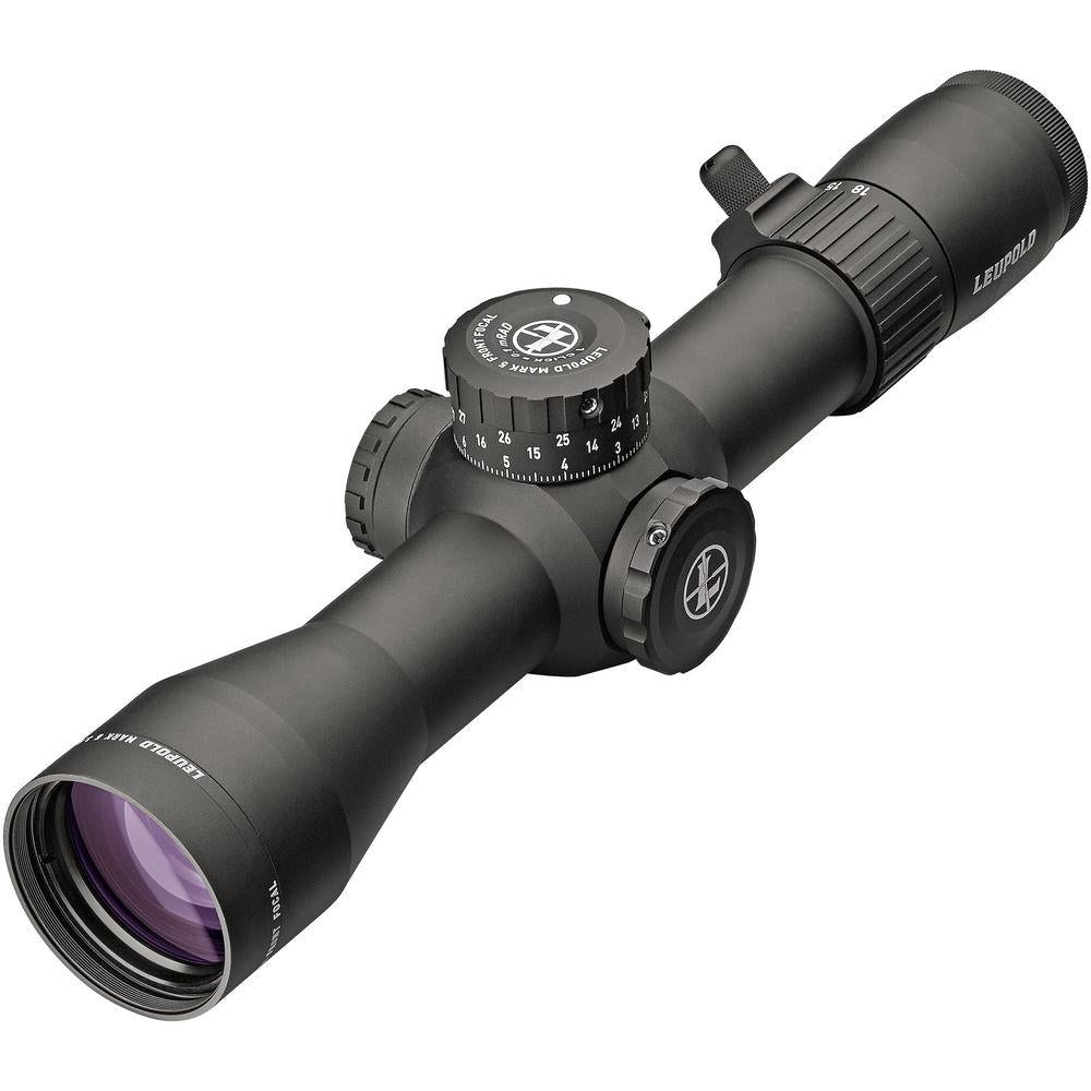 Mark 5hd 3.6-18x44mm Front Focal Tremor 3 Riflescope